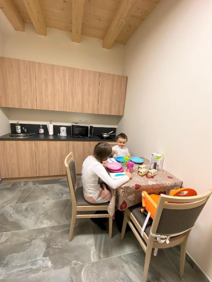Livi Family Hotel Ливиньо Экстерьер фото