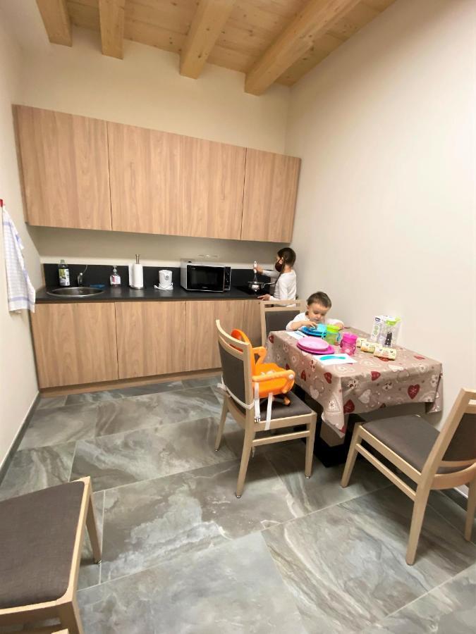 Livi Family Hotel Ливиньо Экстерьер фото