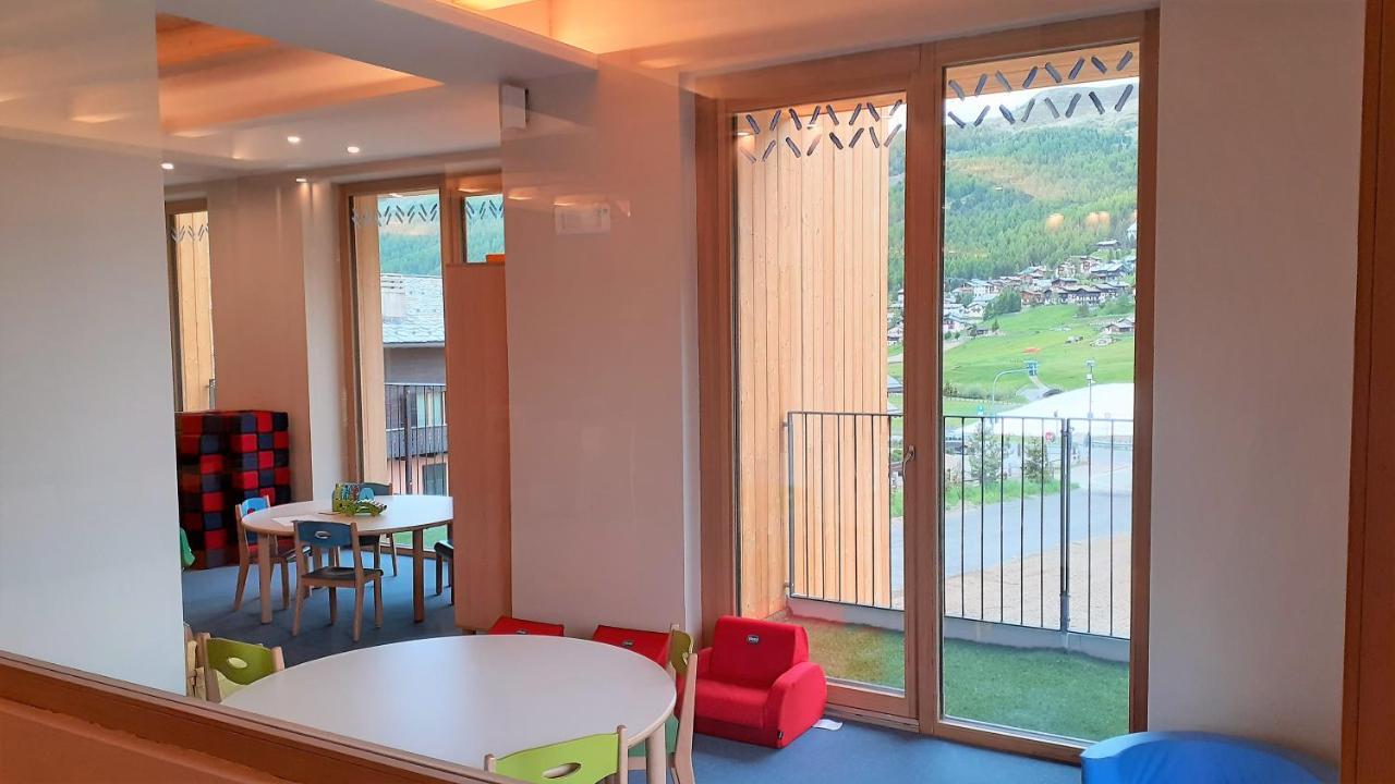Livi Family Hotel Ливиньо Экстерьер фото