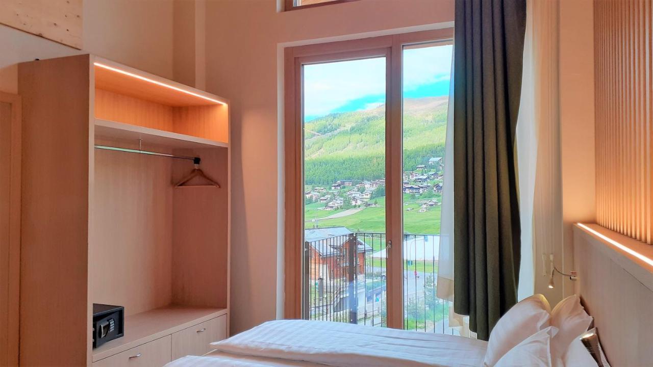 Livi Family Hotel Ливиньо Экстерьер фото