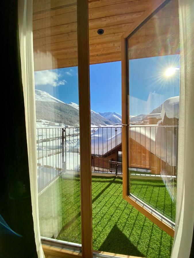 Livi Family Hotel Ливиньо Экстерьер фото